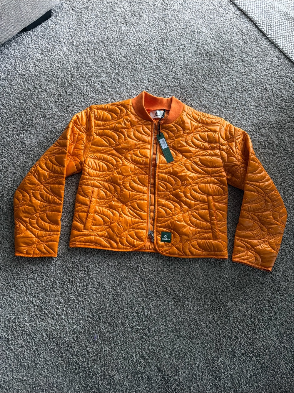 Scuffers Liner Turmeric Jacket NWT Size Large
